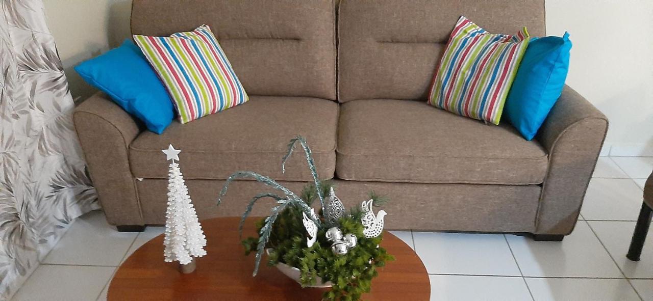 The Lush Apartment Вилемстад Екстериор снимка