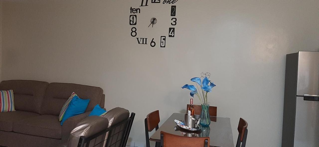 The Lush Apartment Вилемстад Екстериор снимка