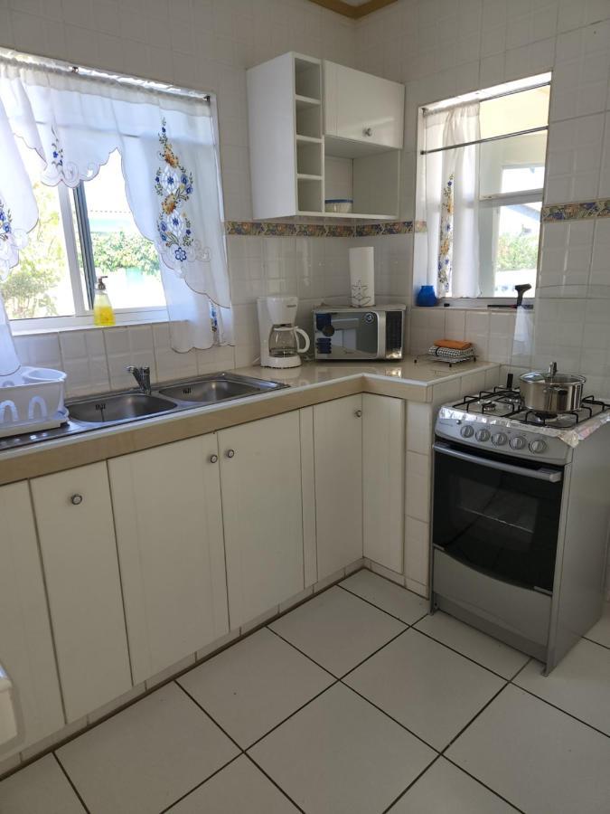The Lush Apartment Вилемстад Екстериор снимка