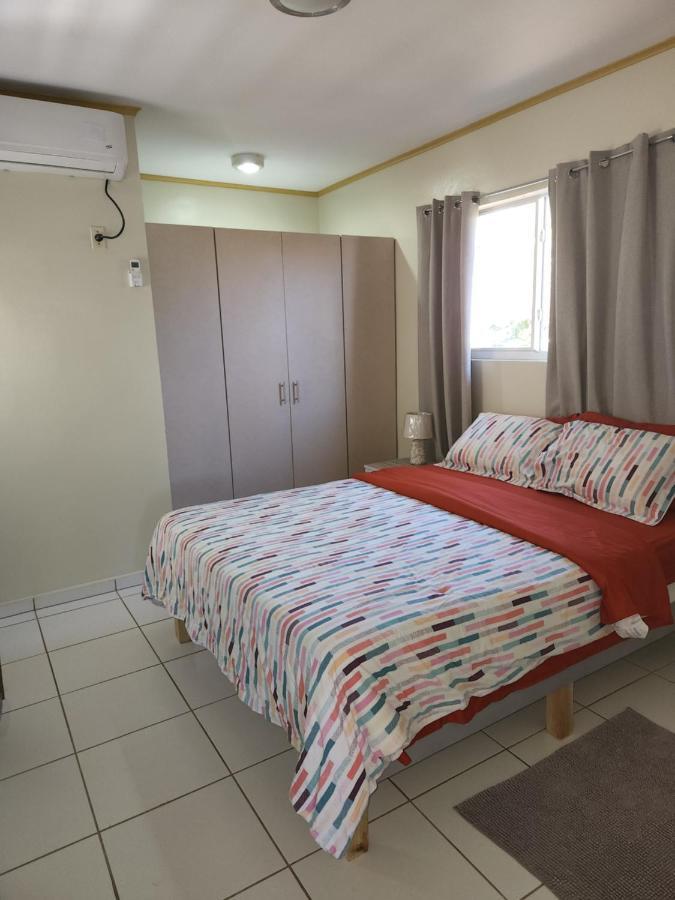 The Lush Apartment Вилемстад Екстериор снимка