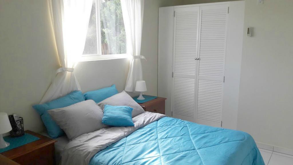 The Lush Apartment Вилемстад Екстериор снимка
