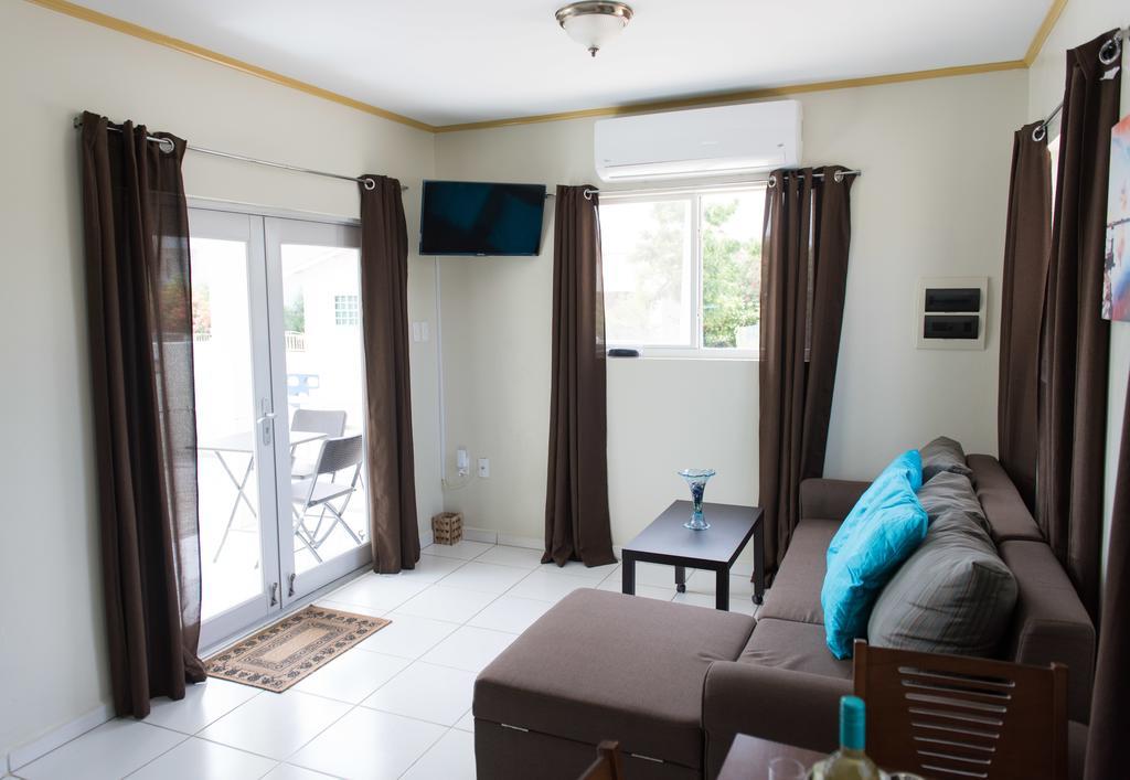 The Lush Apartment Вилемстад Екстериор снимка