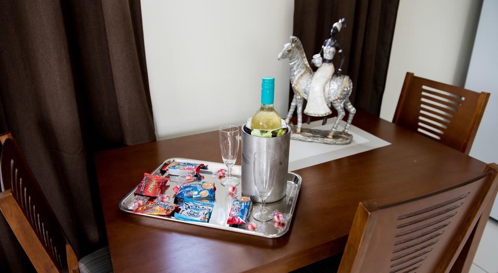 The Lush Apartment Вилемстад Екстериор снимка
