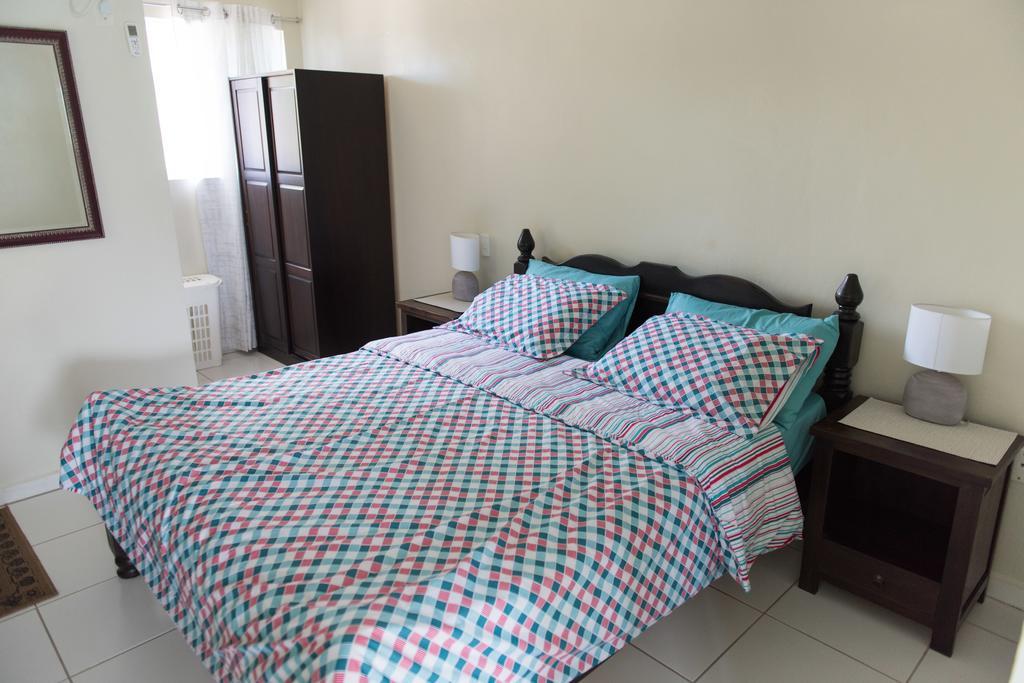 The Lush Apartment Вилемстад Екстериор снимка